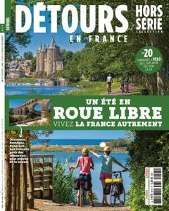 Détours en France Hors-Série - N°45 2022