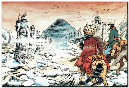 Rahir & Rahir - Barry Lan - Complet - (Updated)