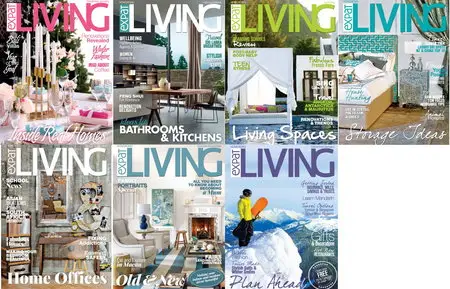 Expat Living Hong Kong - 2015 Full Year Issues Collection