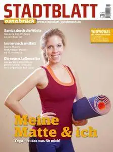 Stadtblatt Osnabrück - Februar 2016