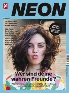 NEON - April 01, 2017