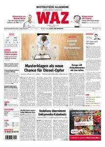 WAZ Westdeutsche Allgemeine Zeitung Duisburg-Nord - 10. Mai 2018