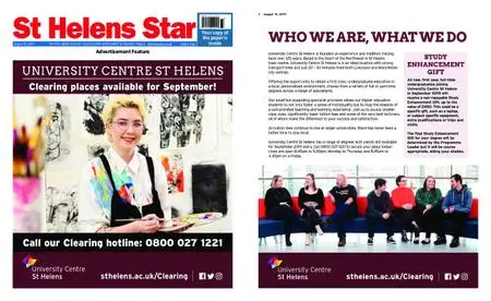 St. Helens Star – August 15, 2019