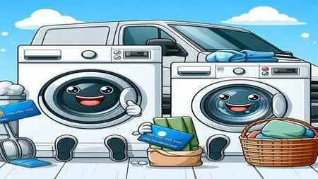 Start Your Own Mobile Laundry Business In Just 30 Days