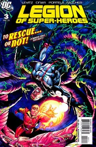 Legion of Super-Heroes 03