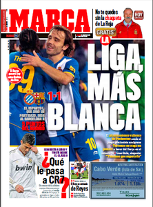 Diario Marca - 09 January 2012