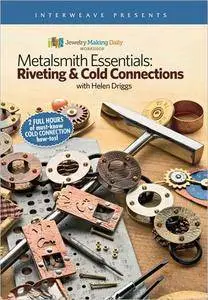 Metalsmith Essentials: Riveting & Cold Connections [Repost]