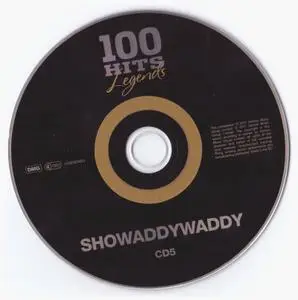 Showaddywaddy - 100 Hits Legends (2011) [5CD Box Set]