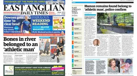 East Anglian Daily Times – September 05, 2020