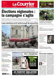 Le Courrier de l'Ouest Saumur – 12 juin 2021