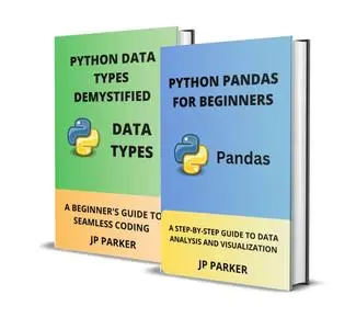 PYTHON PANDAS AND PYTHON DATA TYPES FOR BEGINNERS