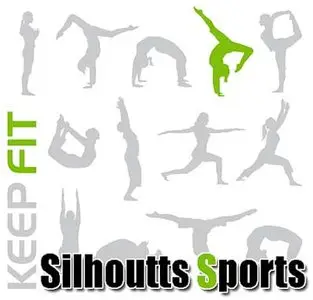 Silhouettes Sports