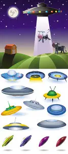Ufo Vector
