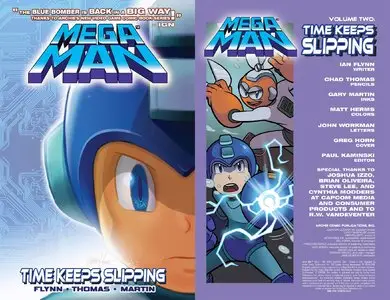 Mega Man Vol.2 (2012)