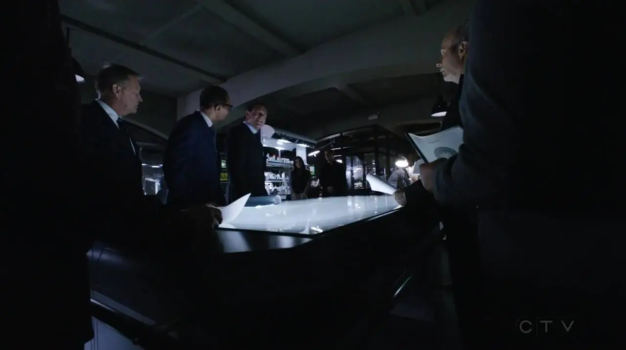 Marvel's Agents of S.H.I.E.L.D.: Double Agent S04E02 (2016)
