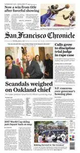 San Francisco Chronicle  June 11 2016