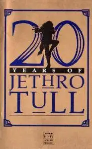 Jethro Tull ‎- 20 Years Of Jethro Tull (1988) Re-up