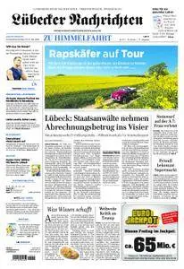 Lübecker Nachrichten Lauenburg - 10. Mai 2018