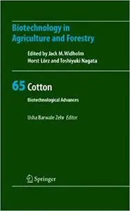 Cotton: Biotechnological Advances
