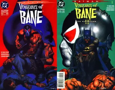 Batman - Vengeance of Bane I & II (1993-1995)