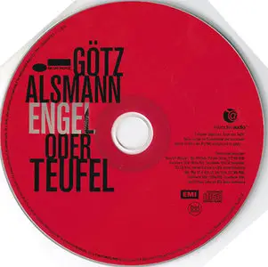Götz Alsmann - Engel oder Teufel (2009) [RE-UP]