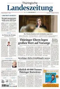 Thüringische Landeszeitung Unstrut-Hainich-Kreis - 16. März 2018