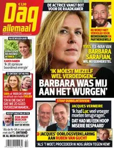 Dag Allemaal – 15 oktober 2019