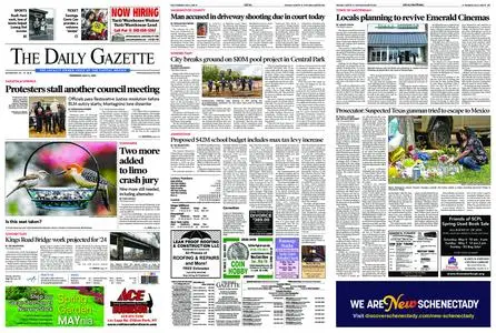 The Daily Gazette – May 04, 2023