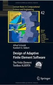 Design of Adaptive Finite Element Software: The Finite Element Toolbox ALBERTA [Repost]