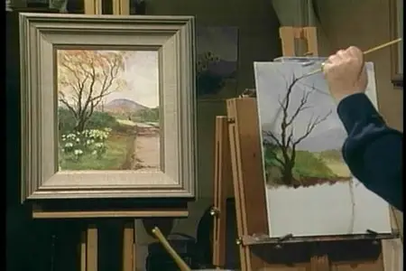 Frank Clarke - Simply Painting - Using Acrylics, Introduction to Still Life [repost]