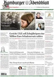 Hamburger Abendblatt – 25. Januar 2020
