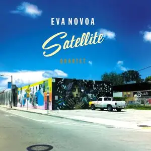 Eva Novoa / Satellite Quartet - Satellite Quartet (2020)