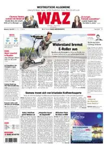WAZ Westdeutsche Allgemeine Zeitung Moers - 08. Mai 2019