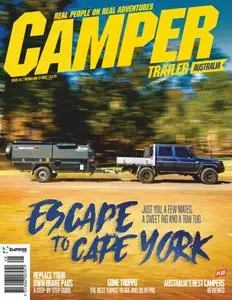 Camper Trailer Australia - August 2019