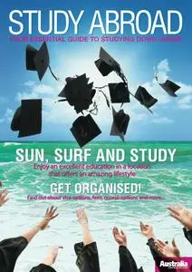 Australia & New Zealand - Study Abroad Supplement
