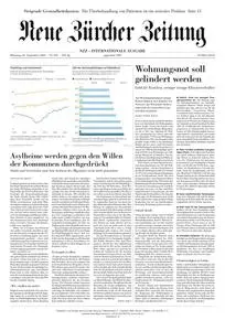 Neue Zürcher Zeitung International - 26 September 2023