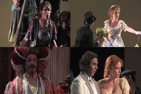 Rossini - Il Turco in Italia (Antonello Allemandi) [2009]