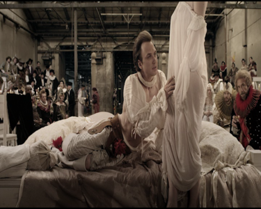Goltzius and the Pelican Company - by Peter Greenaway (2012)
