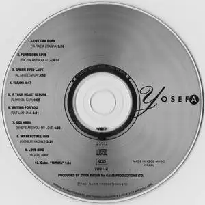 Yosefa - Yosefa (1993)