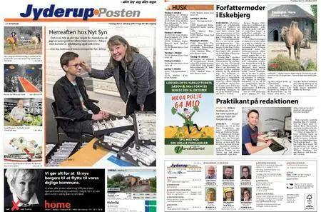 Jyderup Posten – 03. oktober 2017