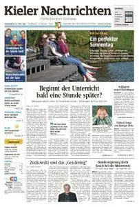 Kieler Nachrichten Ostholsteiner Zeitung - 19. April 2018