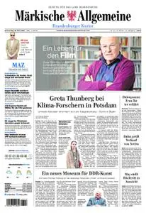 Märkische Allgemeine Brandenburger Kurier - 28. März 2019