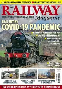 The Railway Magazine - April 2020