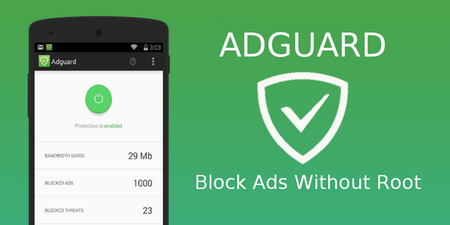 Adguard - Block Ads Without Root v4.0.3ƞ Nightly