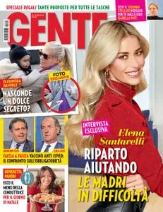 Gente Italia – 24 dicembre 2021