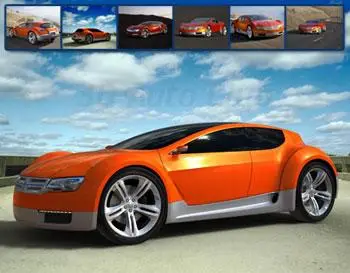 Dodge - ZEO Concept  2008