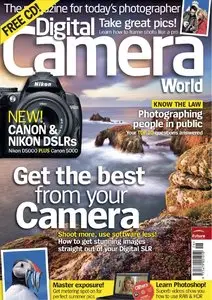 Digital Camera World - June 2009
