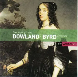 John Dowland & William Byrd - Goe Nightly Cares (1989)