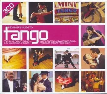 V.A. - Beginner's guide to tango (3CD, 2004)