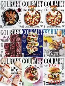 Australian Gourmet Traveller - Full Year 2018 Collection